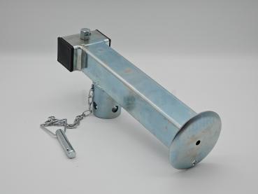 Dreh-Kurbelstütze schwenkbar